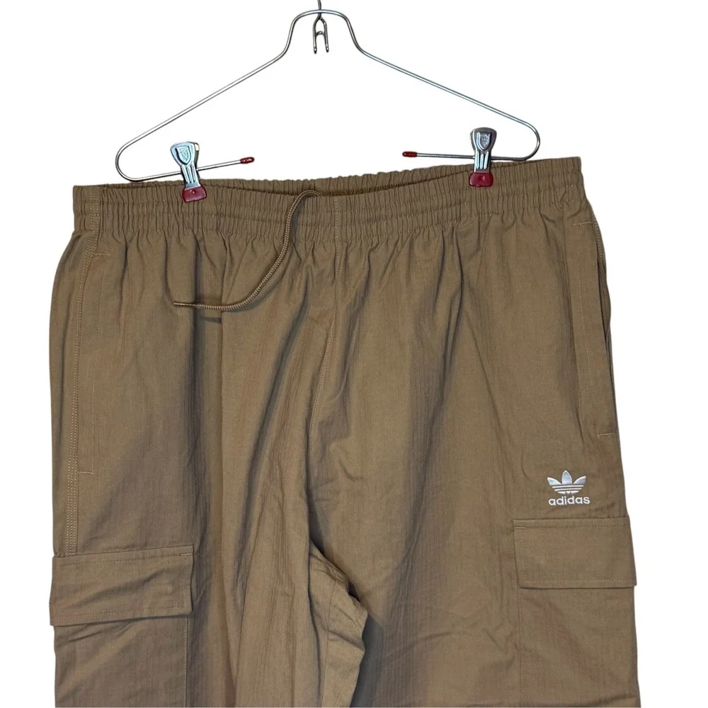 adidas brand material